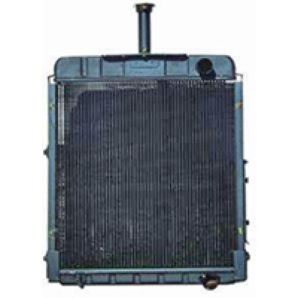 Aftermarket Radiator Fits InternationalCaseIH HYDRO 84 248 258 268 385 484 WN-84524C93-PEX - main